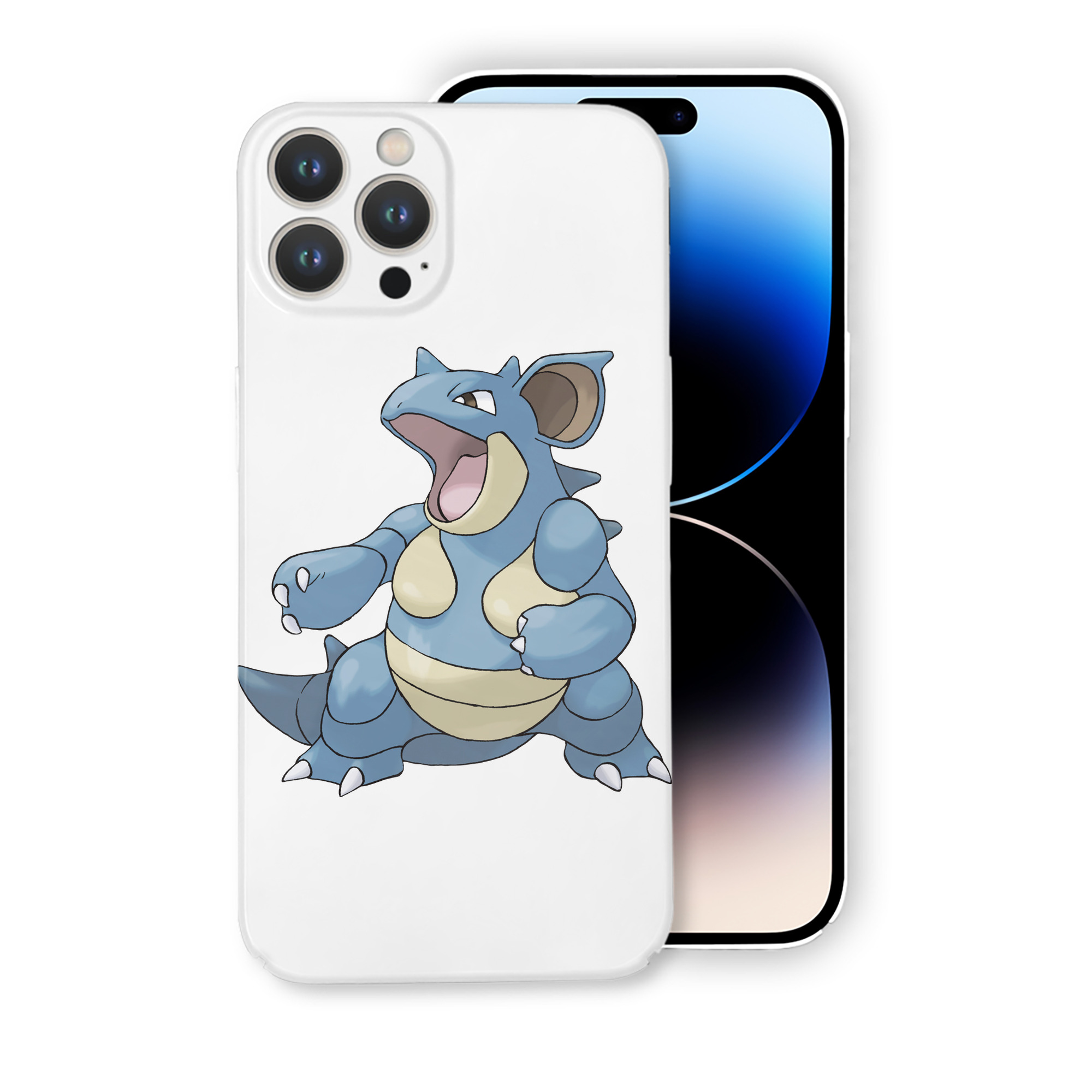 （画像用） ポケットモンスター Pokémon 【iPhone 14シリーズ対応】ハードケース